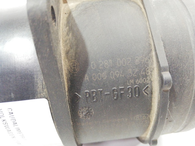 0281002896 Caudalímetro  en stock Sabadell