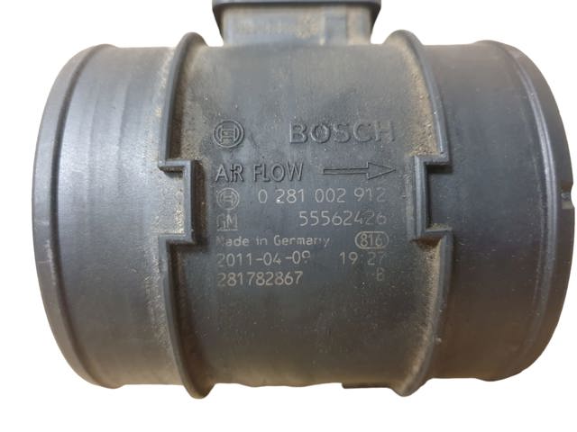 0281002912 Sensor de flujo de masa de aire  comprar en Reus
