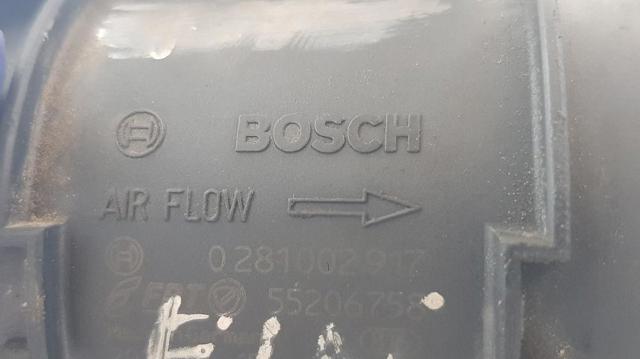0281002917 Sensor de flujo de masa de aire  comprar en Reus