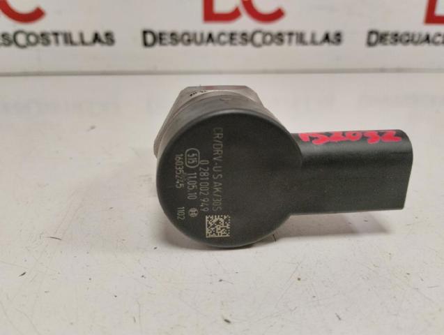 Regulador de presión de combustible, rampa de inyectores MINI COUNTRYMAN R60