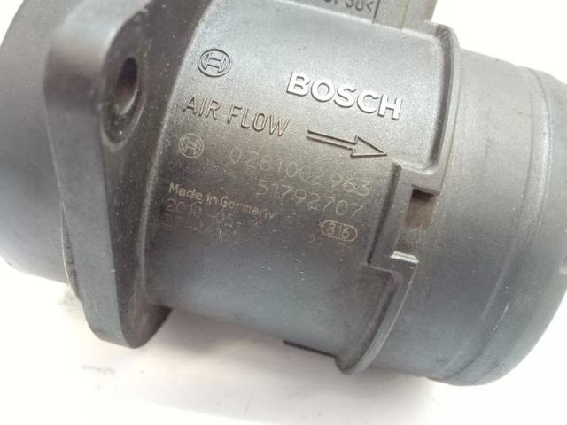 0281002963 FIAT Sensor de flujo de masa de aire  comprar en Oviedo