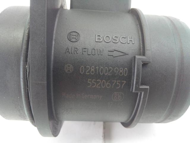 FIAT 0281002980 Caudalímetro  en stock Terrassa