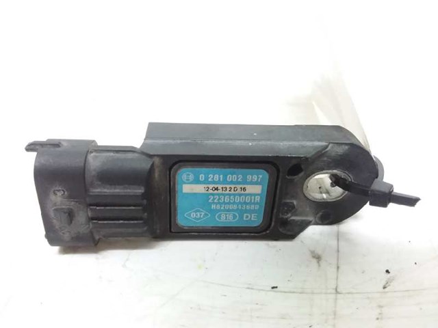 0281002997 Sensor de presión de sobrealimentación  comprar en Reus