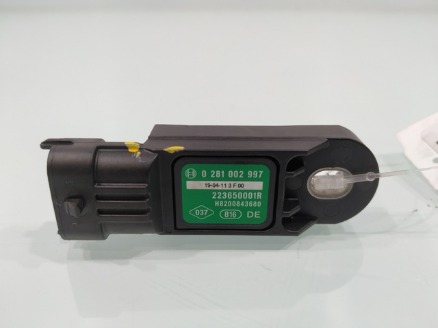 0281002997 RENAULT Sensor de presión de sobrealimentación  disponible Vigo