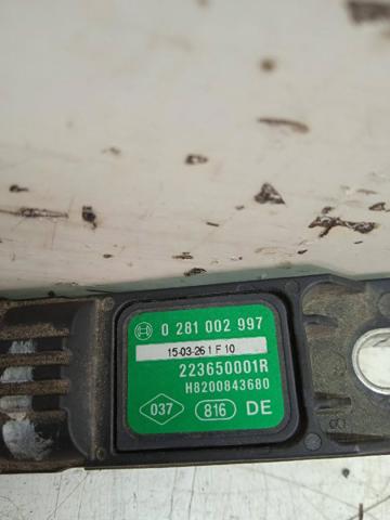 RENAULT 0281002997 Sensor de presión de sobrealimentación comprar Barcelona