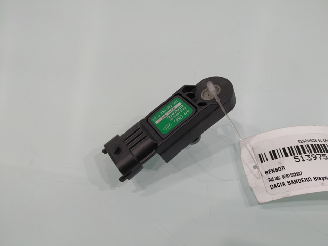 RENAULT 0281002997 Sensor de presión de sobrealimentación  comprar en Murcia
