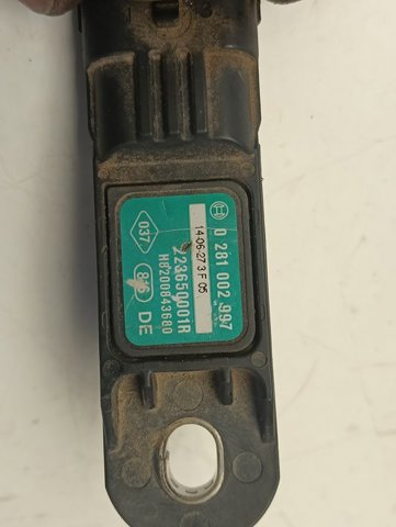 RENAULT 0281002997 Sensor de presión de sobrealimentación  en stock Terrassa