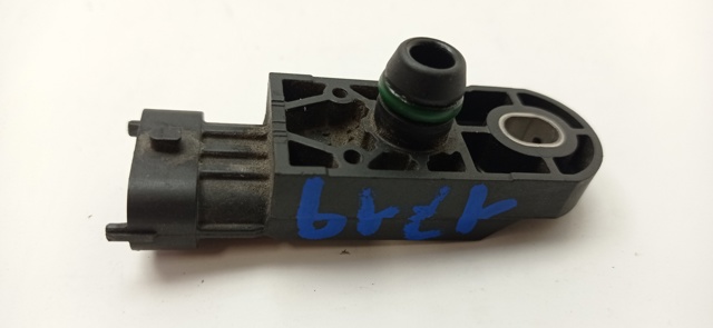 RENAULT 0281002997 Sensor de presión de sobrealimentación  comprar en Ponferrada