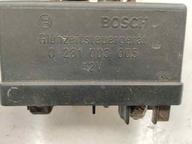 Relé de bujía de precalentamiento 0281003005 BOSCH