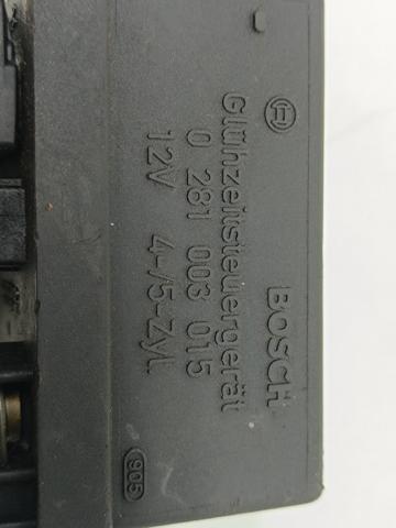 Relé de precalentamiento 0281003015 FIAT