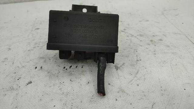 Relé de bujía de precalentamiento 0281003018 FIAT