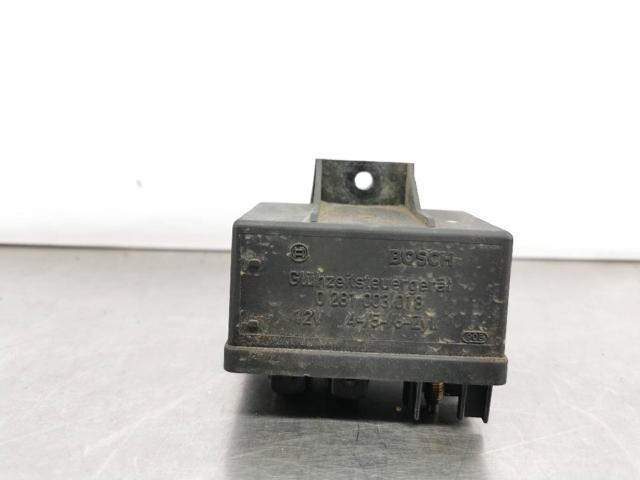 Relé de bujías incandescentes 0281003018 FIAT