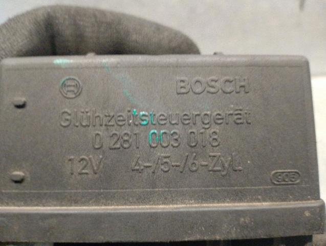 0281003018 FIAT Relé de bujías de precalentamiento  comprar en Oviedo