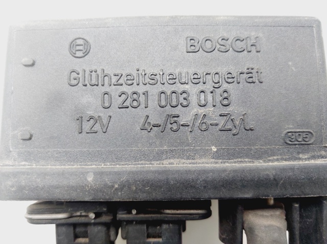 0281003018 FIAT Relé de bujía de precalentamiento  comprar en Oviedo