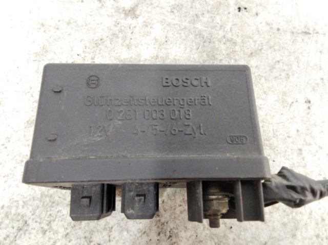 0281003018 FIAT Relé de los calentadores  en stock Huelva