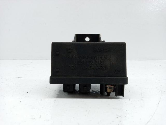 Relé de bujías incandescentes 0281003018 FIAT