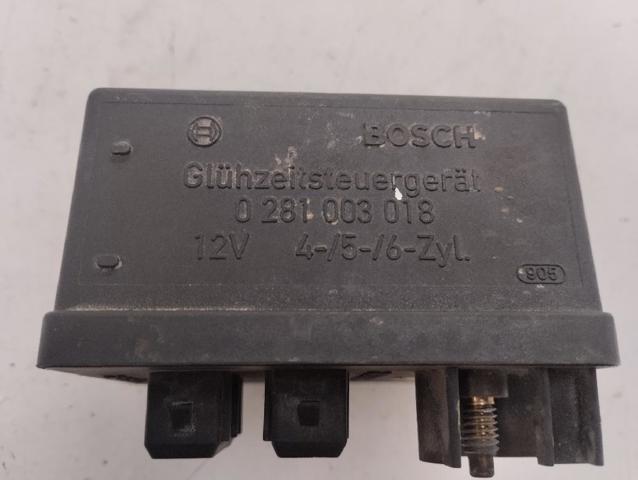 BOSCH 0281003018 Relé de bujía de precalentamiento  disponible Lugo