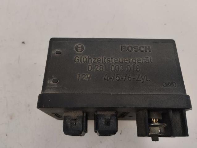 Relé de bujías incandescentes 0281003018 BOSCH