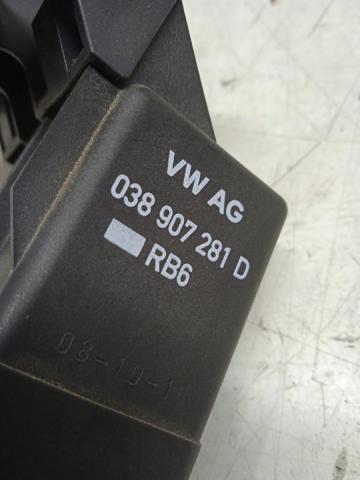 0281003038 Relé de bujía de precalentamiento  comprar en Zaragoza