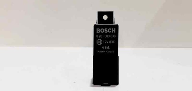 VAG 0281003038 Relé de bujía de precalentamiento  disponible Valladolid