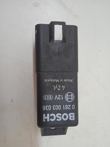 Caja precalentamiento bujias 0281003038 VAG