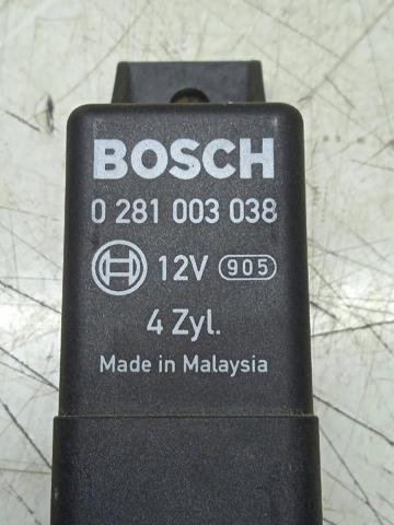 0281003038 Relé de los calentadores comprar Almería