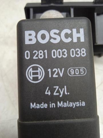 0281003038 VAG Relé de bujía de precalentamiento  comprar en Oviedo