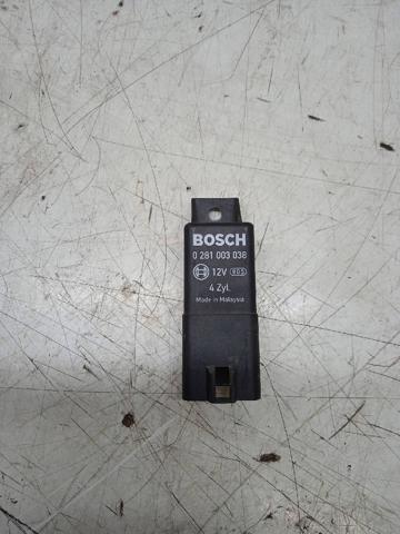 VAG 0281003038 Relé de los calentadores  en stock Salamanca