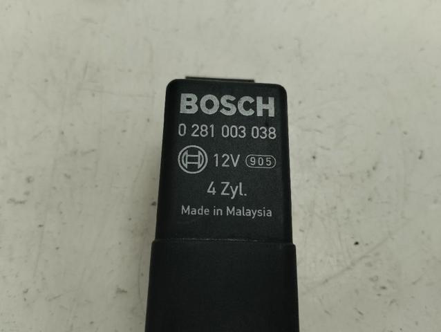 0281003038 BOSCH Relé de los calentadores comprar Bilbao
