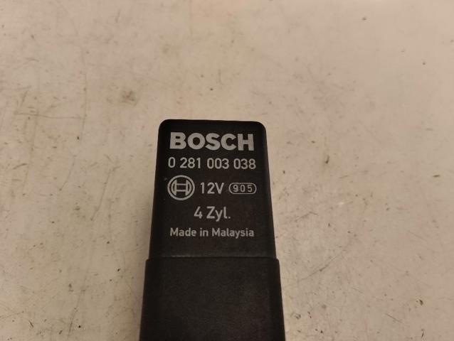 0281003038 Relé de bujía de precalentamiento  comprar en Zaragoza