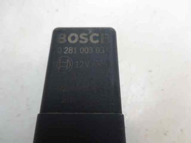 0281003038 BOSCH Relé de los calentadores  en stock Huelva