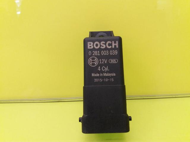 Caja precalentamiento bujias 0281003039 FIAT