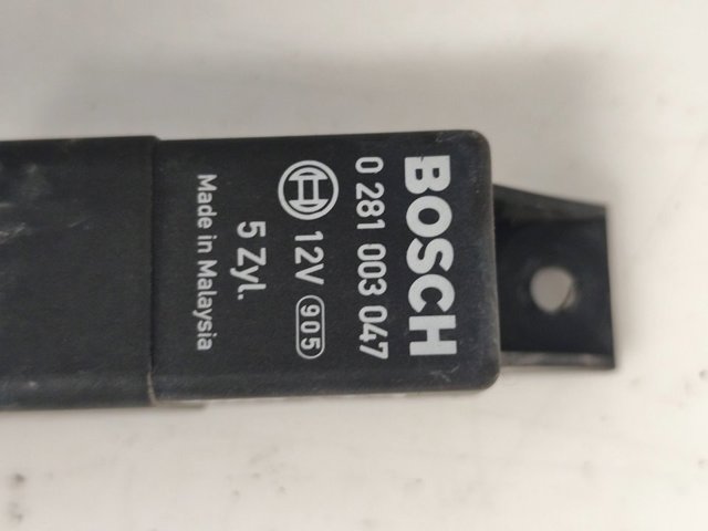 Relé de precalentamiento para Volvo V40  (525, 526)