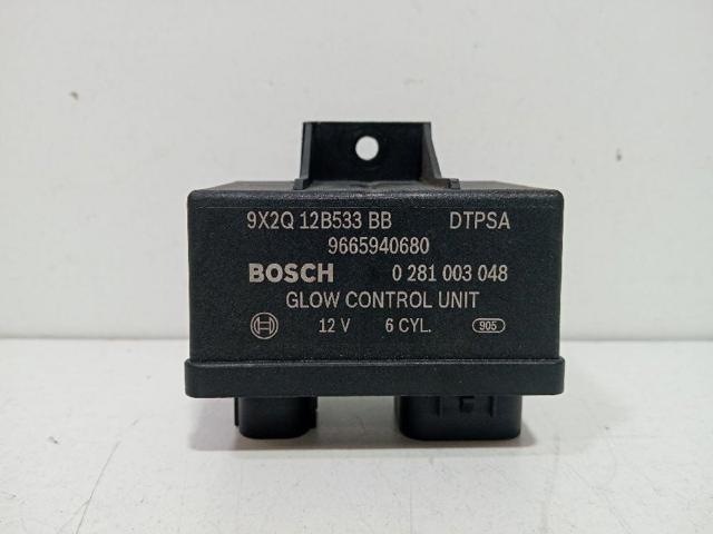 Módulo de encendido, transformador de tensión 0281003048 LAND ROVER