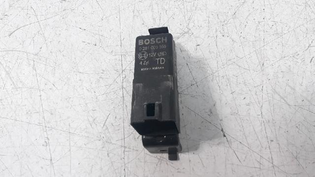 Relé de precalentamiento 0281003056 HONDA