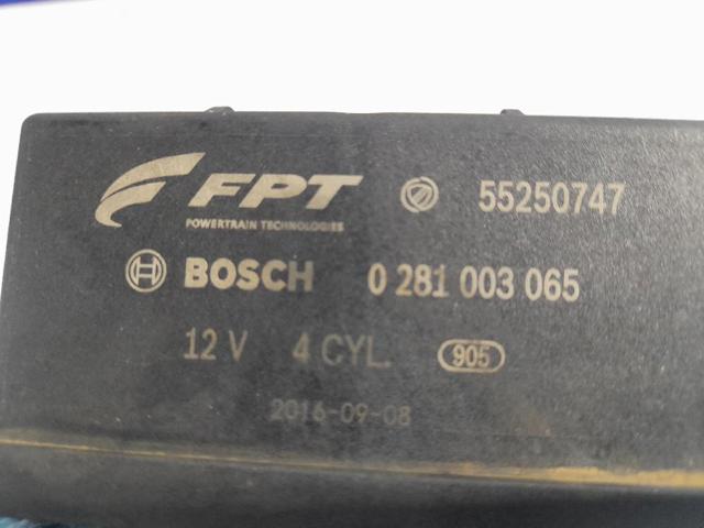 0281003065 FIAT Sensor de temperatura de gases de escape antes del filtro de partículas  en stock Córdoba