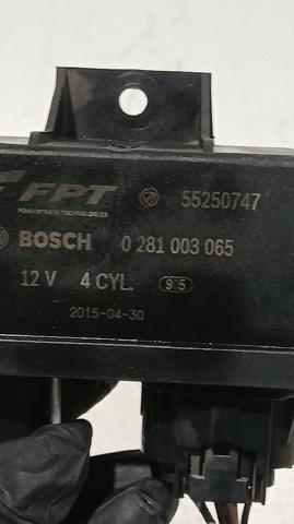 0281003065 FIAT Sensor de temperatura de gases de escape antes del filtro de partículas  comprar en Lleida