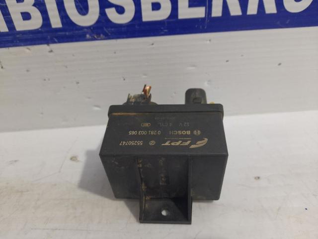 0281003065 FIAT Sensor de temperatura de gases de escape antes del filtro de partículas  en stock Huelva