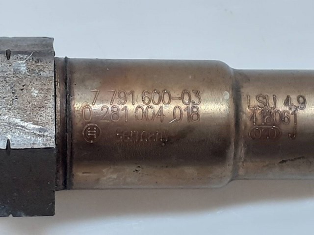 0281004018 Sonda lambda  en stock Granada