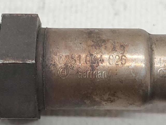 OPEL 0281004026 Sensor de oxígeno previo al catalizador  disponible Valladolid
