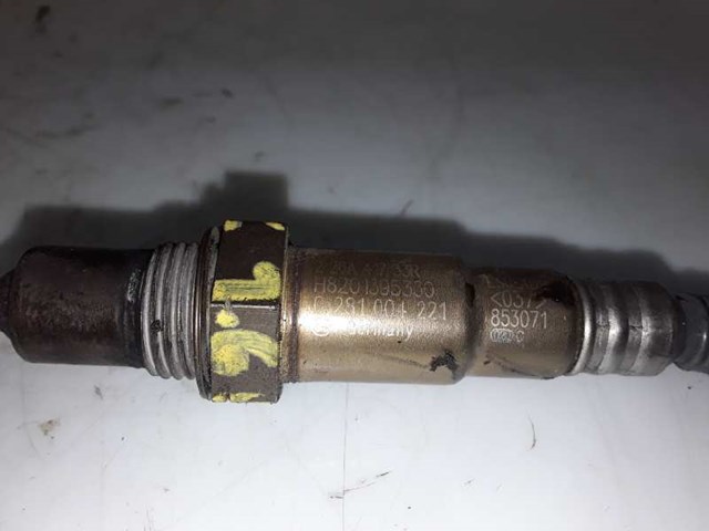 RENAULT 0281004221 Sensor de oxígeno previo al catalizador comprar Pamplona