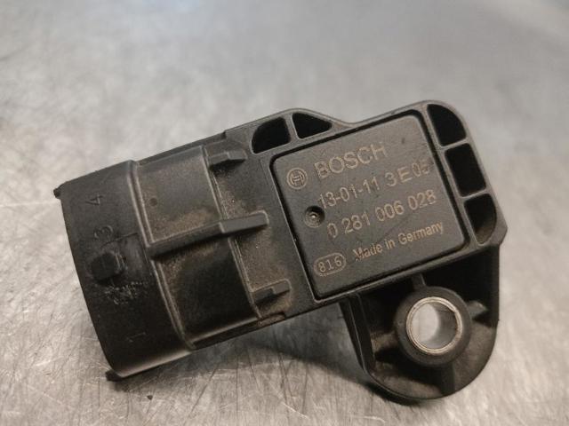 Sensor De Presion Del Colector De Admision Alfa Romeo 147 937