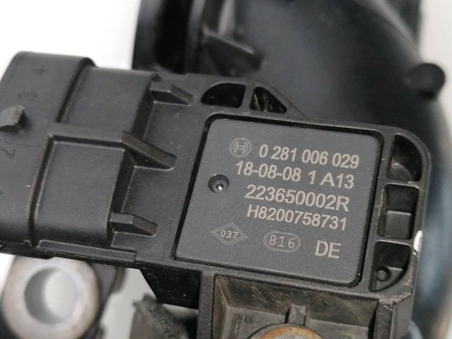 0281006029 RENAULT Sensor de presión del colector de admisión  disponible Alicante