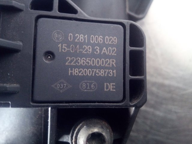 0281006029 Sensor de presión del colector de admisión  disponible Málaga