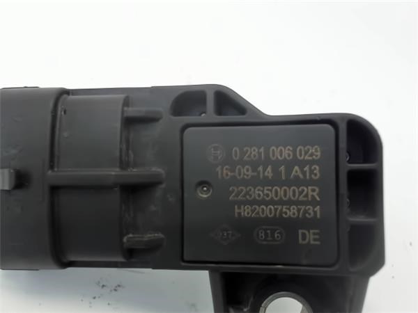 0281006029 RENAULT Sensor de presión del colector de admisión  en stock Córdoba