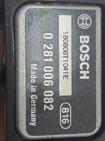 0281006082 Sensor de presion gases de escape  en stock Castellón