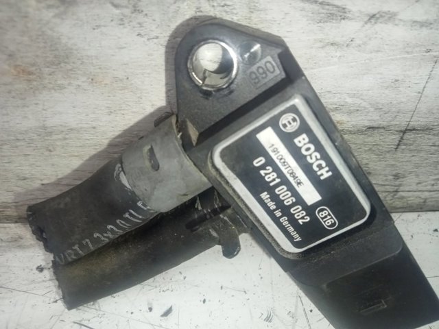 0281006082 Sensor de presion gases de escape  en stock Granada