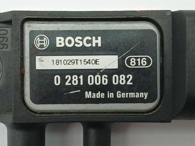 0281006082 VAG Sensor de presión de gases de escape  comprar en Lleida