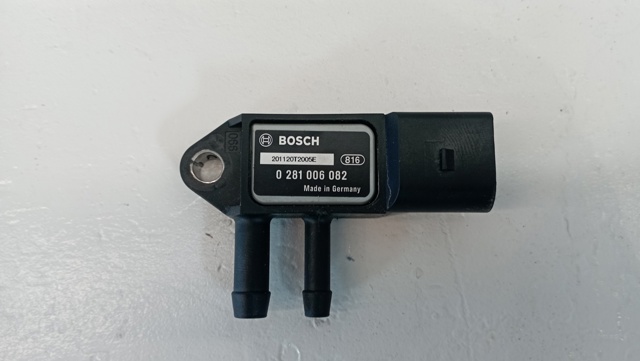 0281006082 Sensor de presion gases de escape comprar Almería