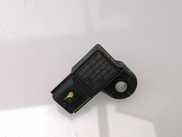 Sensor de presión de sobrealimentación 0281006108 RENAULT